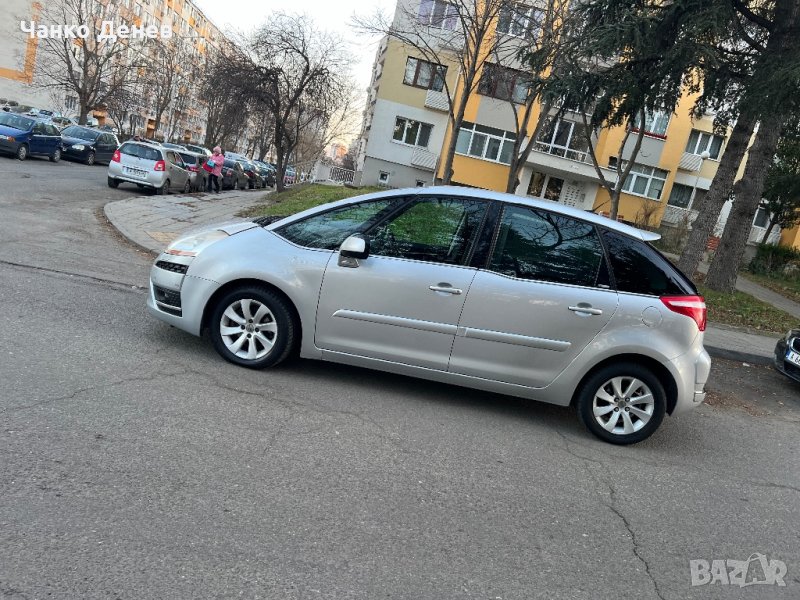 Citroen C4 Picasso 2.0I, снимка 1