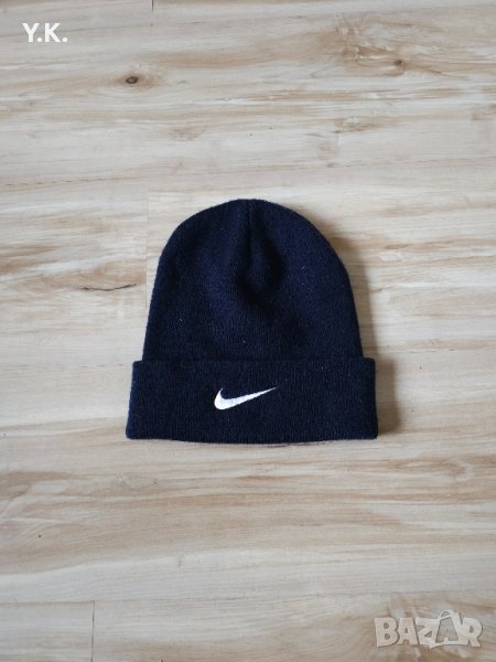 Оригинална зимна шапка Nike, снимка 1