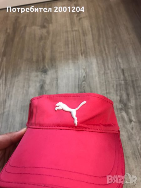 Дамска шапка на Пума - Puma, снимка 1