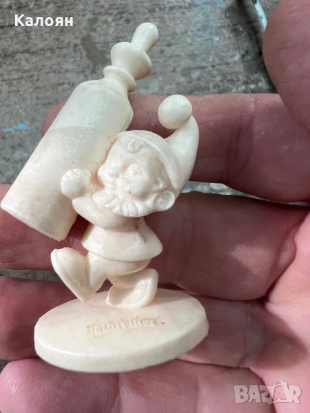 Фигурка на джудже играчка , снимка 1