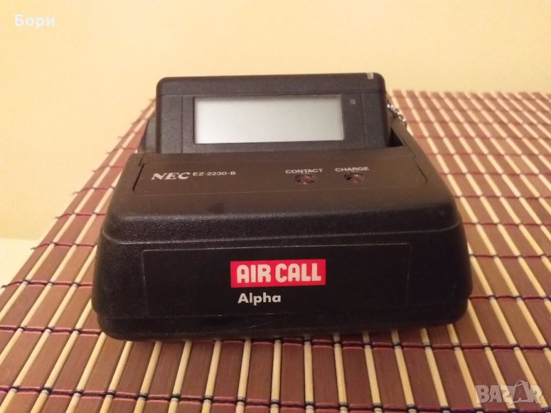 NEC EZ-2230-B AIR CALL Alpha, снимка 1