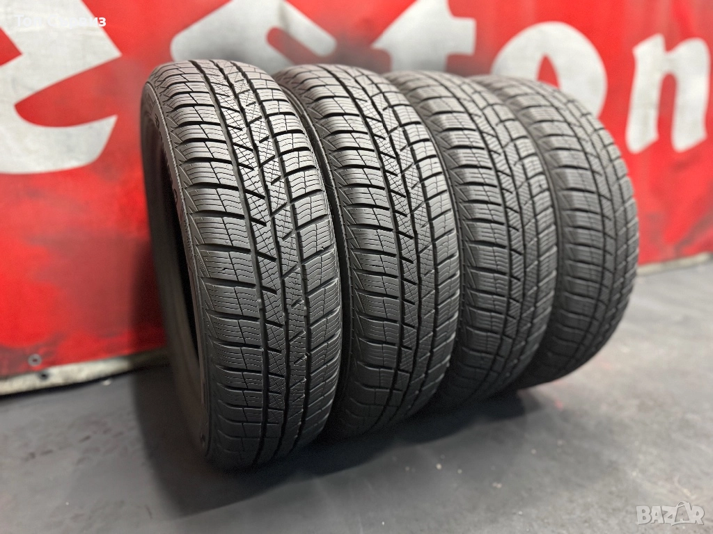 155 65 14, Зимни гуми, Barum Polaris5, 4 броя, снимка 1