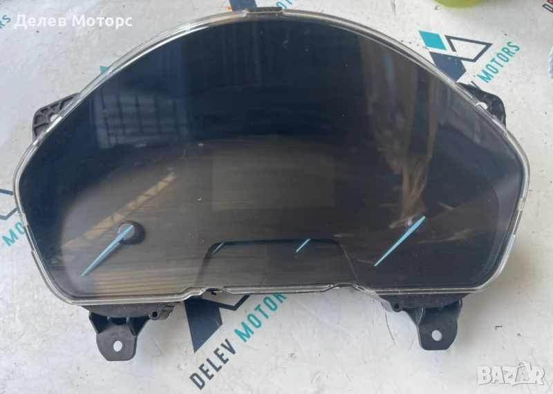 Табло километраж A14223429 от Ford Focus 4 1.0 EcoBoost 125 кс., 6 ск., двигател B7DA, 53 000 km, снимка 1