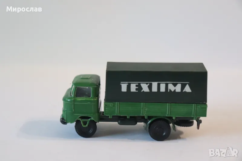 S.E.S.??? 1:87 H0 IFA ИФА КАМИОН МОДЕЛ КОЛИЧКА, снимка 1