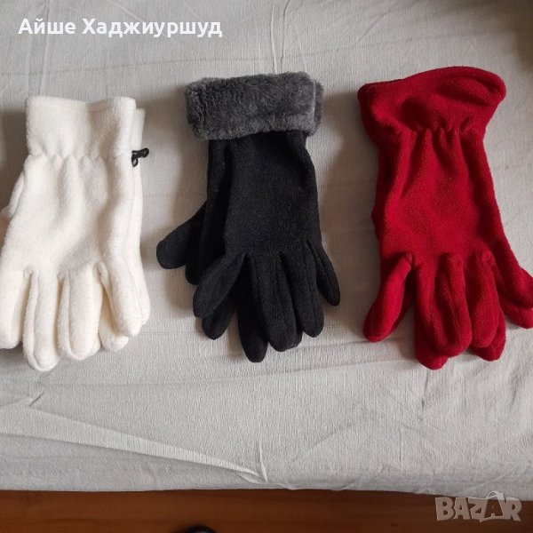 Дамски ръкавици , снимка 1