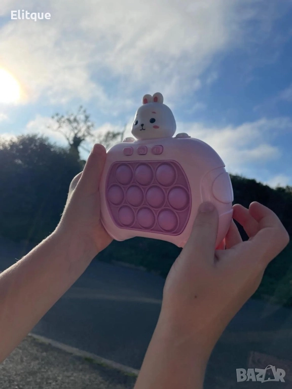 Детска играчка, спомагаща за развитие на добрата концентрация и бързи рефлекси, снимка 1