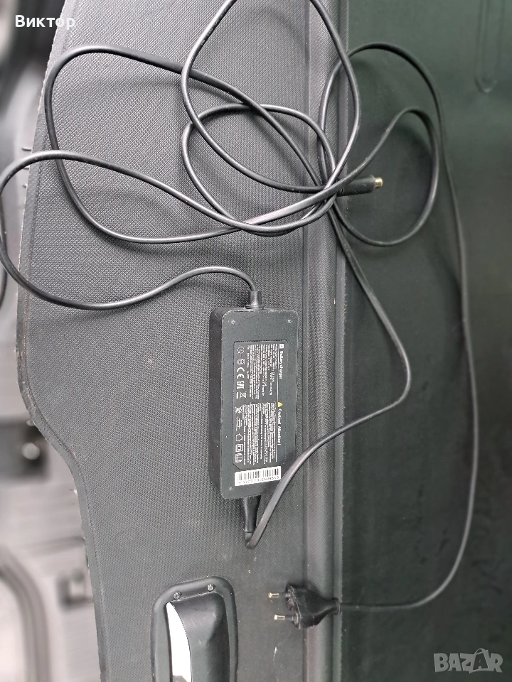 🛴 Електрическа тротинетка Xiaomi Mi Electric Scooter (M365), снимка 1