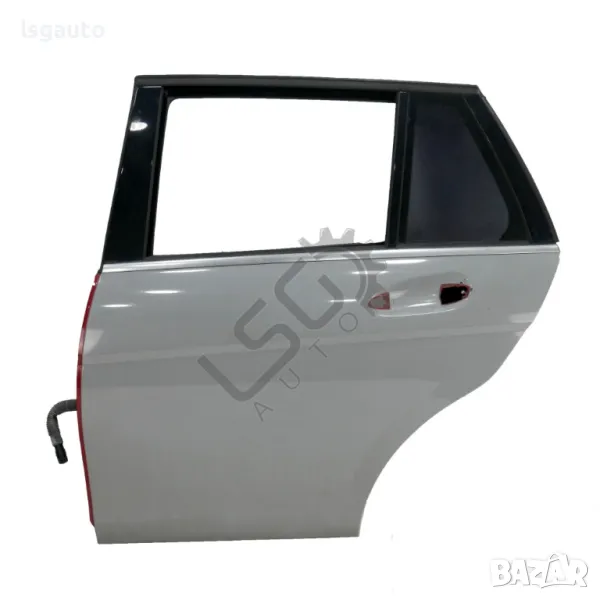 Задна лява врата Mercedes-Benz C-Class 204 (W/S/C) 2007-2014 ID: 145426, снимка 1
