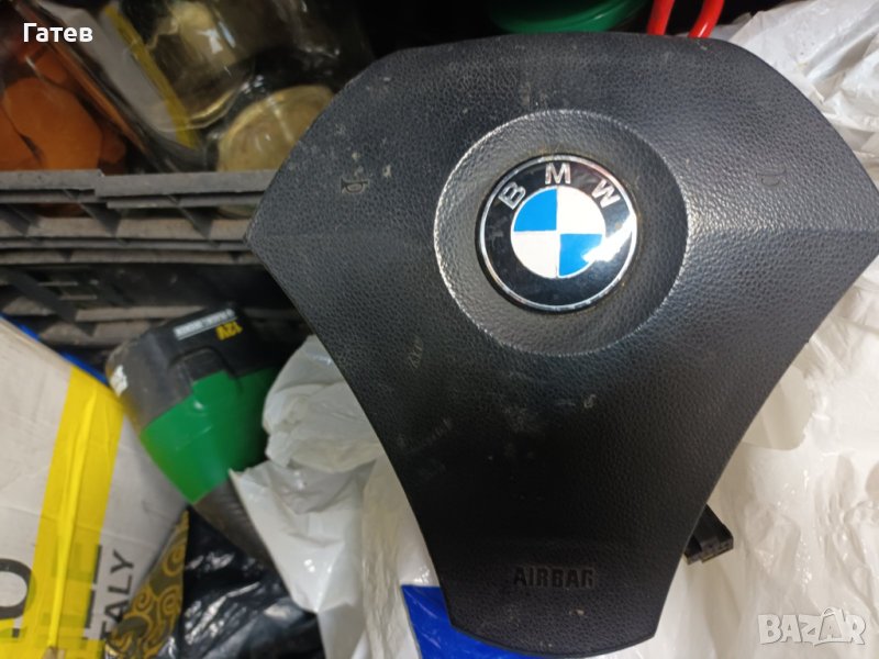 Air bag BMW E 60/61 , снимка 1