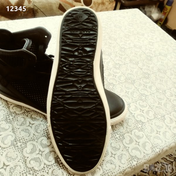 Кецове ZARA MEN естествена кожа, снимка 1