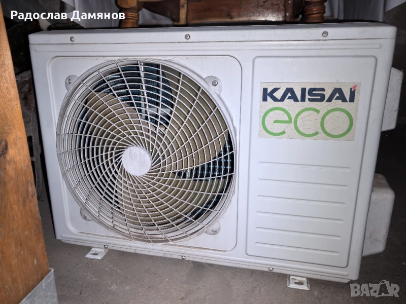 Климатик Kaisai eco 12000btu, снимка 1