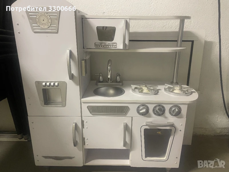 Детска кухня Kidkraft Vintage, снимка 1