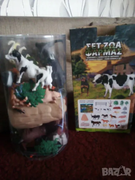 ферма с животни, снимка 1