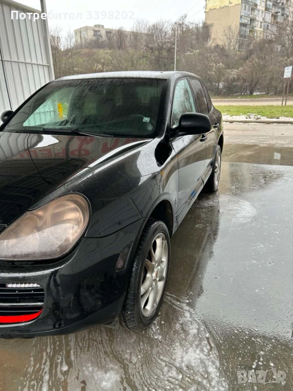 Porsche Cayenne 4.5, снимка 1