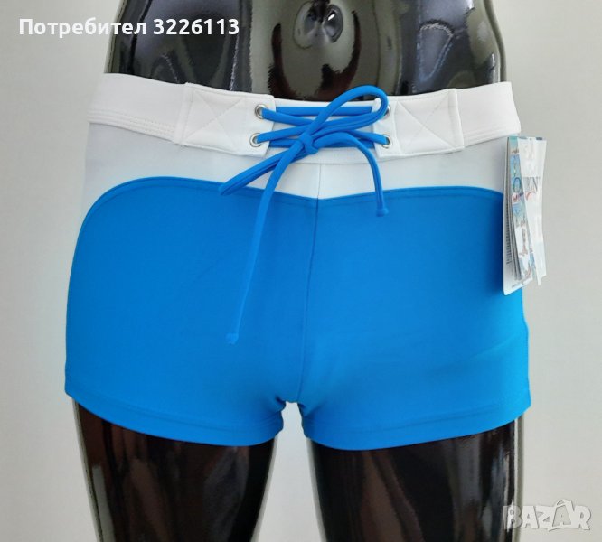 Мъжки бански боксер LORIN - S, M, L, XL и XXL., снимка 1