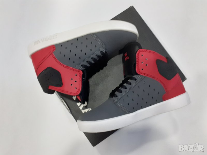 Детски кецове SUPRA., снимка 1