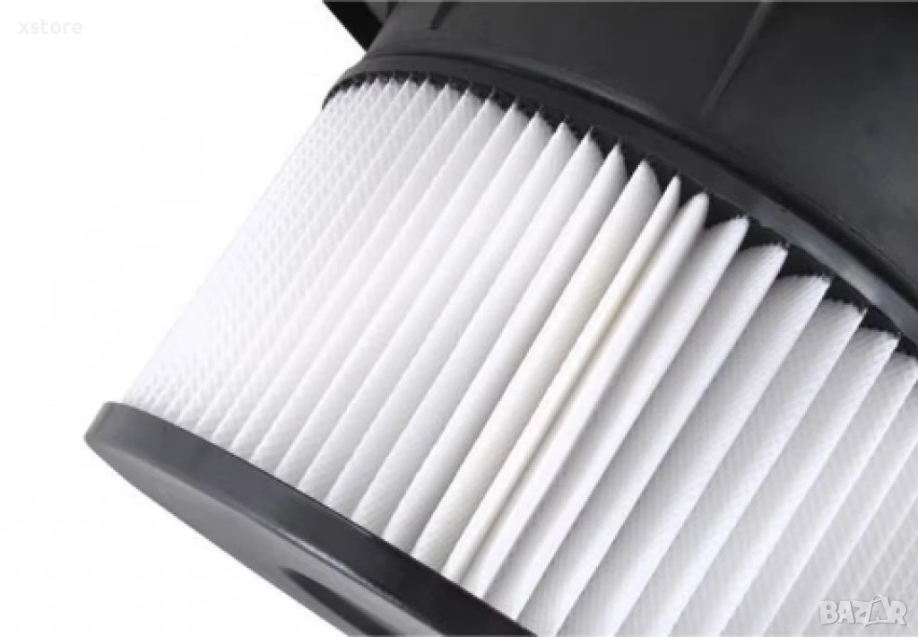 Резервен HEPA филтър за прахосмукачка Rosberg R51001I, снимка 1