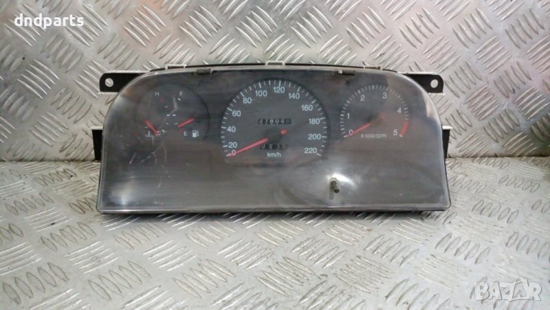 Километраж SsangYong Musso 2.9TD 2000г.	, снимка 1