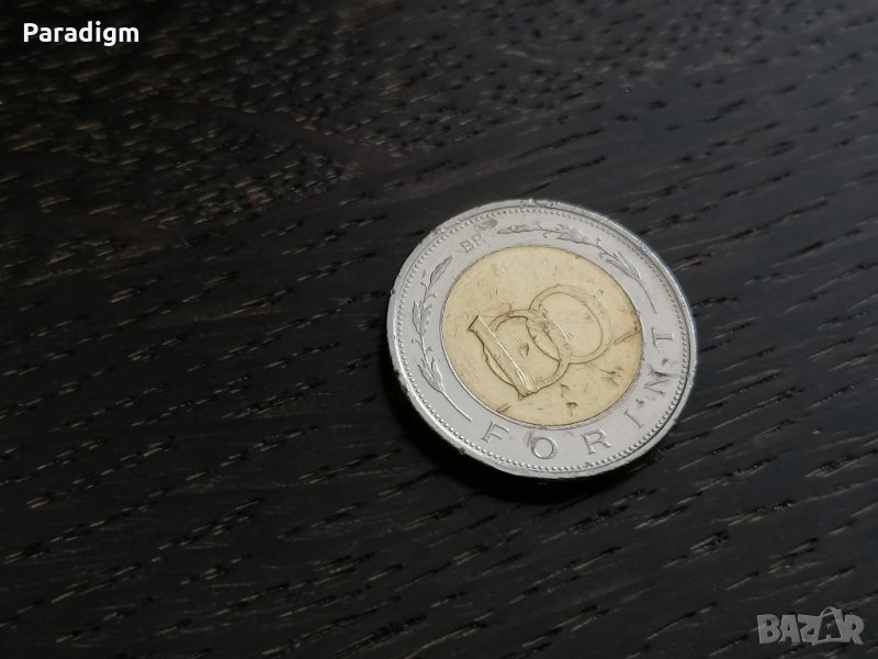 Монета - Унгария - 100 форинта | 1997г., снимка 1