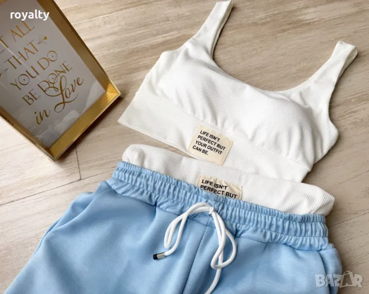 Дамски комплекти Различни цветове , снимка 1