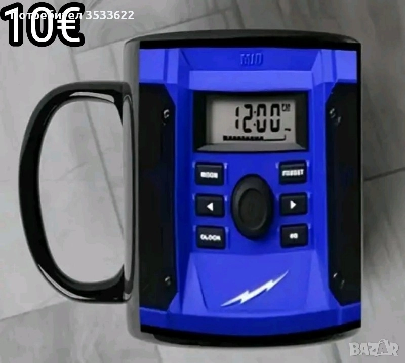 Чаша за топли напитки. , снимка 1