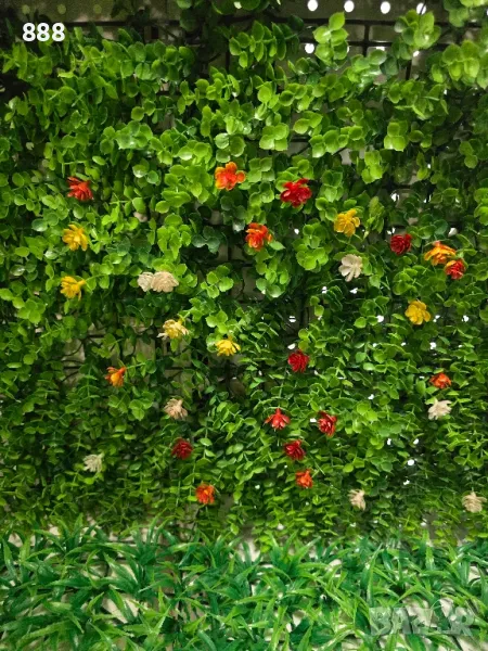 изкуствена трева , снимка 1