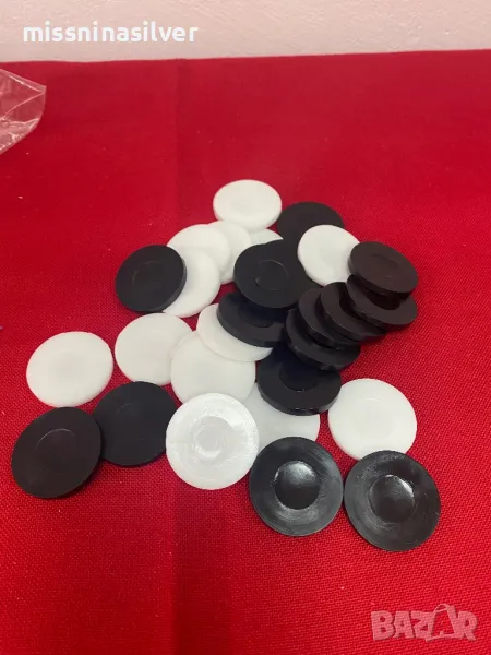 Пулове за табла големи, снимка 1