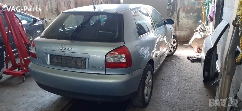 ‼️Audi a3 1.9TDi на Части‼️, снимка 1