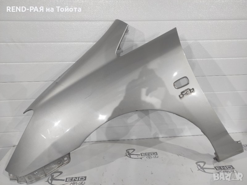 Преден ляв калник Corolla Verso 2001-2003 1CD , снимка 1