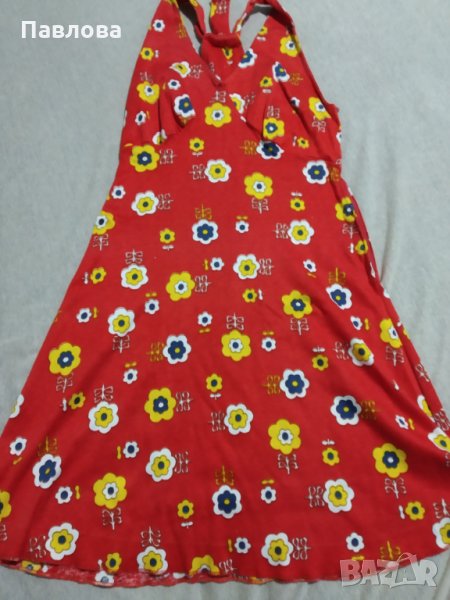  Качествена плажна рокля S за 12,90 лева, снимка 1