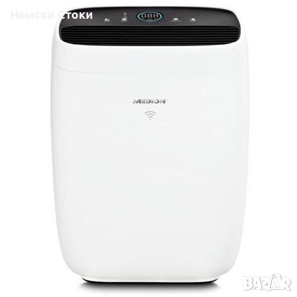Пречиствател на въздух Medion MD 10378, 72 m², Бял, снимка 1