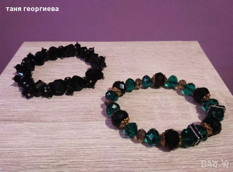  дамски гривни, снимка 1