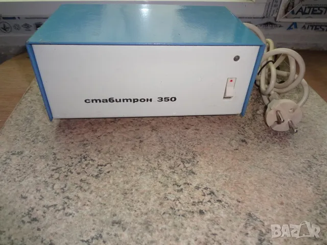 Стабилизатор на ток (електронен регулатор), снимка 1