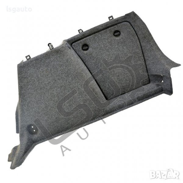 Дясна кора багажник Skoda Fabia I (6Y) 1999-2008 S270522N-183, снимка 1