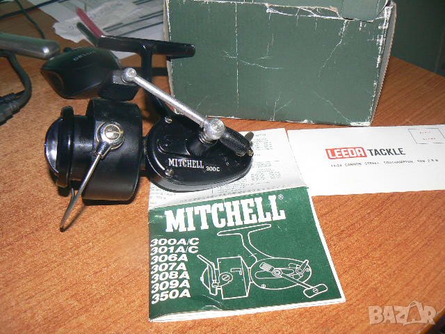 MITCHELL 300C-made in France, снимка 1