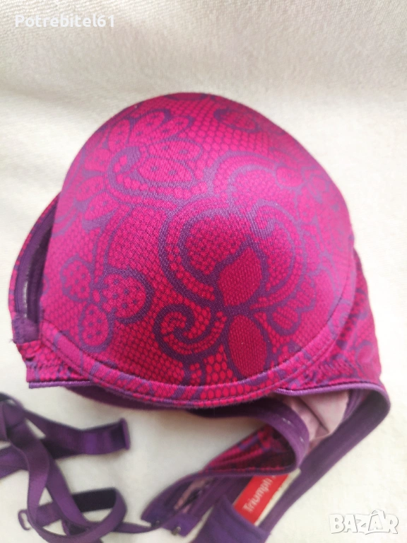 Страхотен Сутиен Triumph, снимка 1