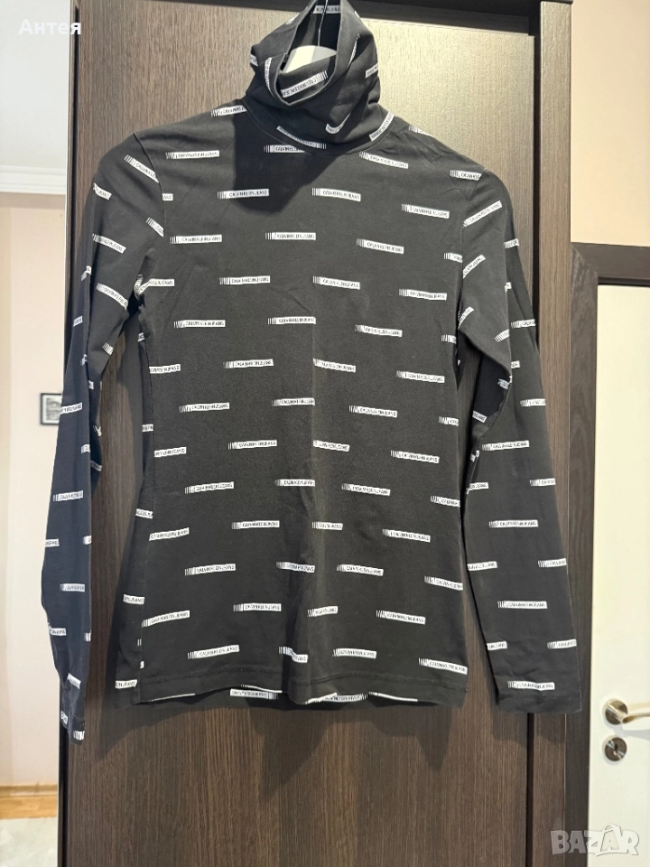 Поло блуза Calvin Clain, снимка 1