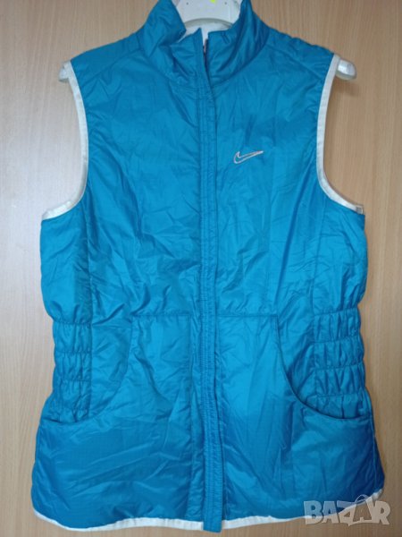 Двулицев елек Nike S, снимка 1
