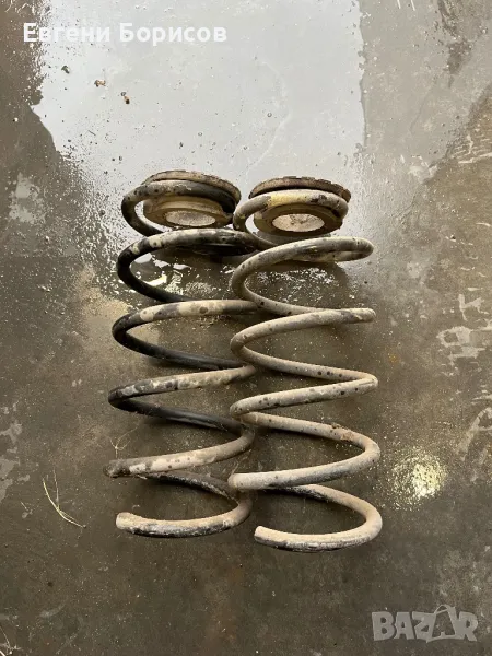 Задни пружини Опел Корса Д, снимка 1