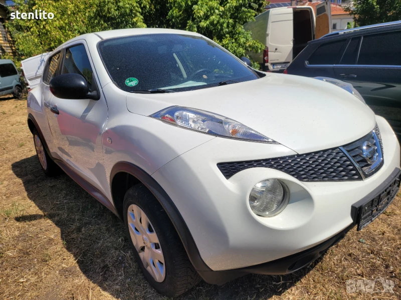 Nissan Juke 1.6 бензин., снимка 1