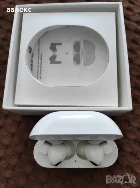 Слушалки Huawei FreeBuds Pro, снимка 1