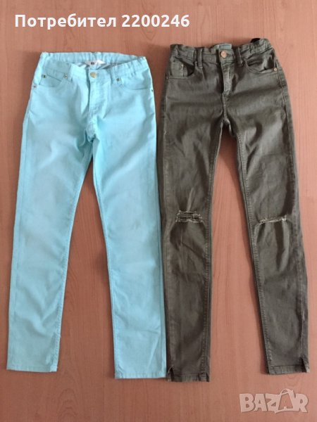 H&M, Stradivarius  дънки, снимка 1