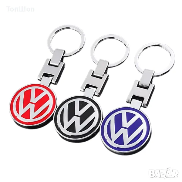 Ключодържател VW Volkswagen, снимка 1