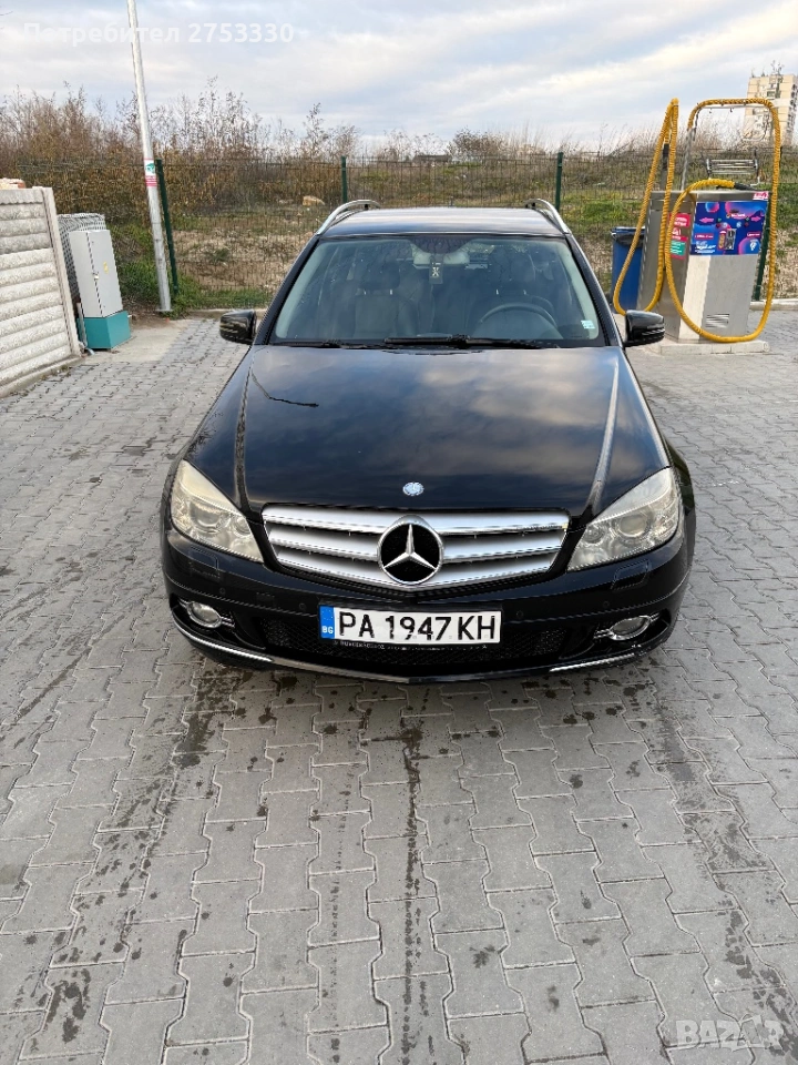 Mercedes C220, снимка 1