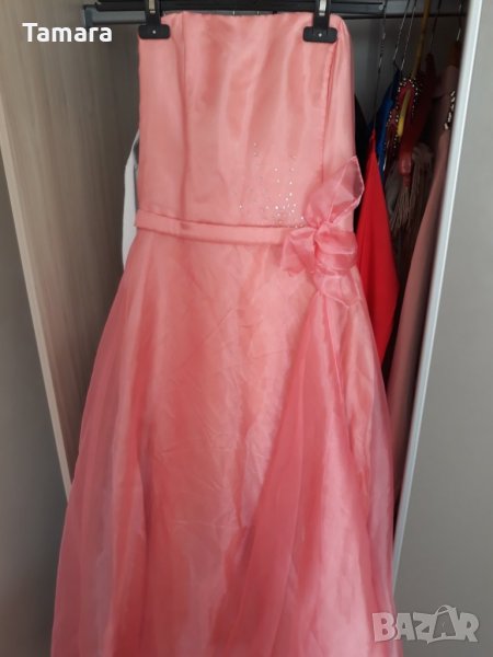 Бална рокля PAOLA APSI, снимка 1