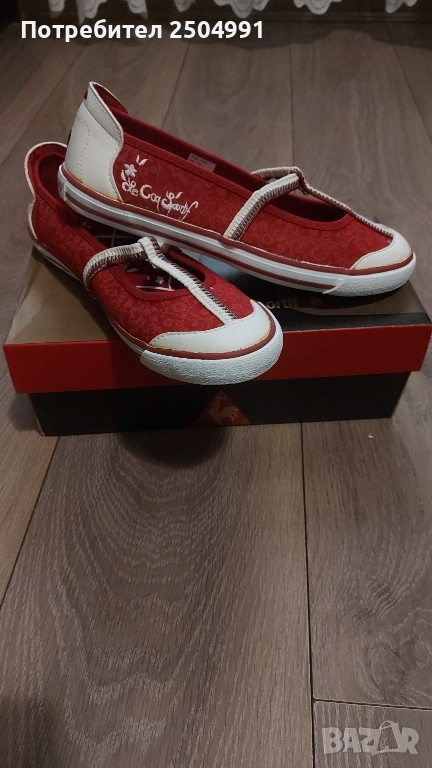 Дамски гуменки le coq sportif, снимка 1
