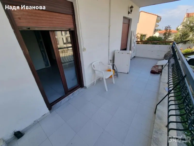 Апартамент в Певкохори Халкидики Гърция , снимка 1