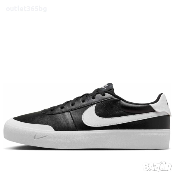 Nike - Court Shot 'Black White' FQ8146-002 №43 Оригинал Код 670, снимка 1