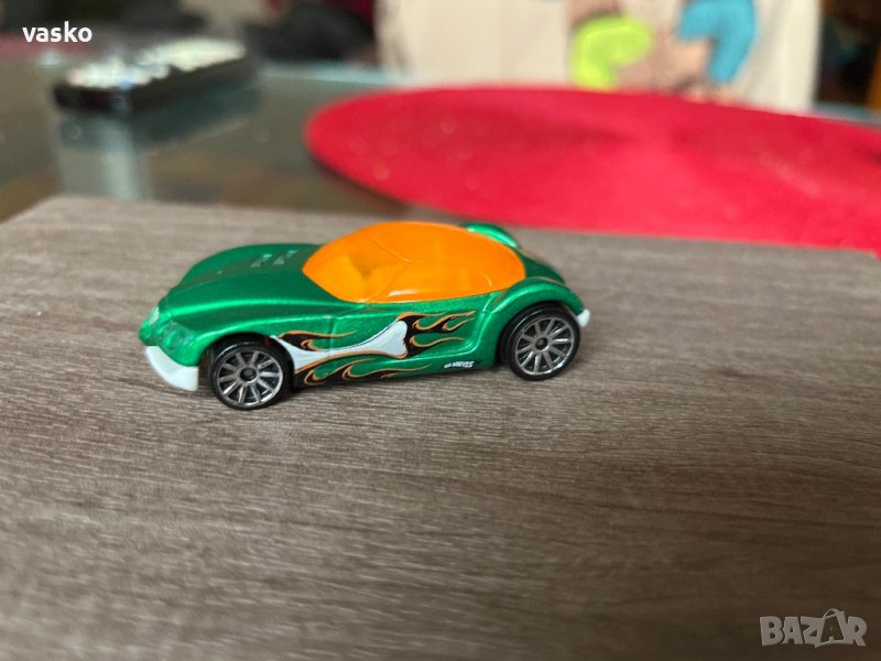 Hotwheels-стар,масивен, снимка 1