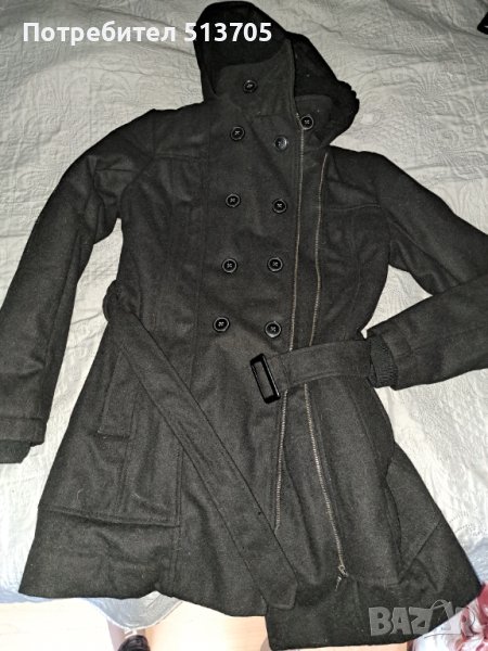 Дамско дебело палто, снимка 1